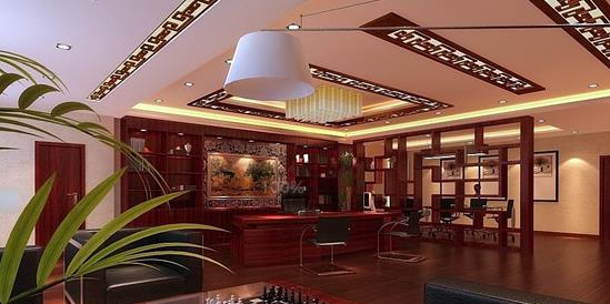 合肥装修公司-办公室装修常见的三种装修效果(图1) 合肥装修公司-办公室装修常见的三种装修效果(图1)