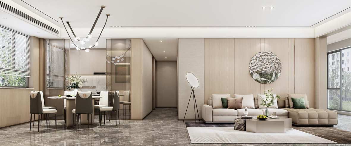 淮北.华松蘭墅香汐B户型轻奢风样板间装饰工程(图5) 1.jpg