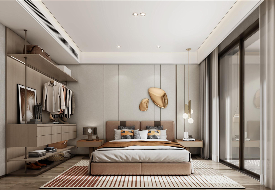 淮北.华松蘭墅香汐B户型轻奢风样板间装饰工程(图11) 4.jpg