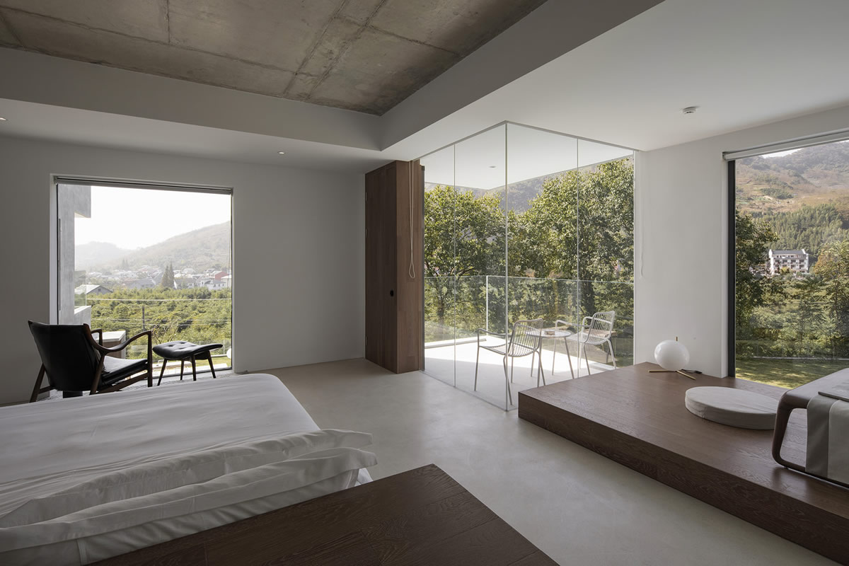 淮北民宿---极简风格民宿客房设计(图1) 淮北民宿---极简风格民宿客房设计(图1)