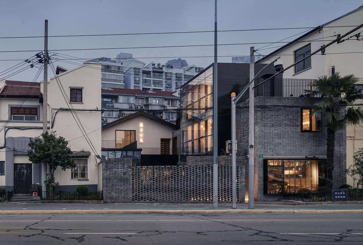 新中式风格民宿改造(图1) 新中式风格民宿改造(图1)