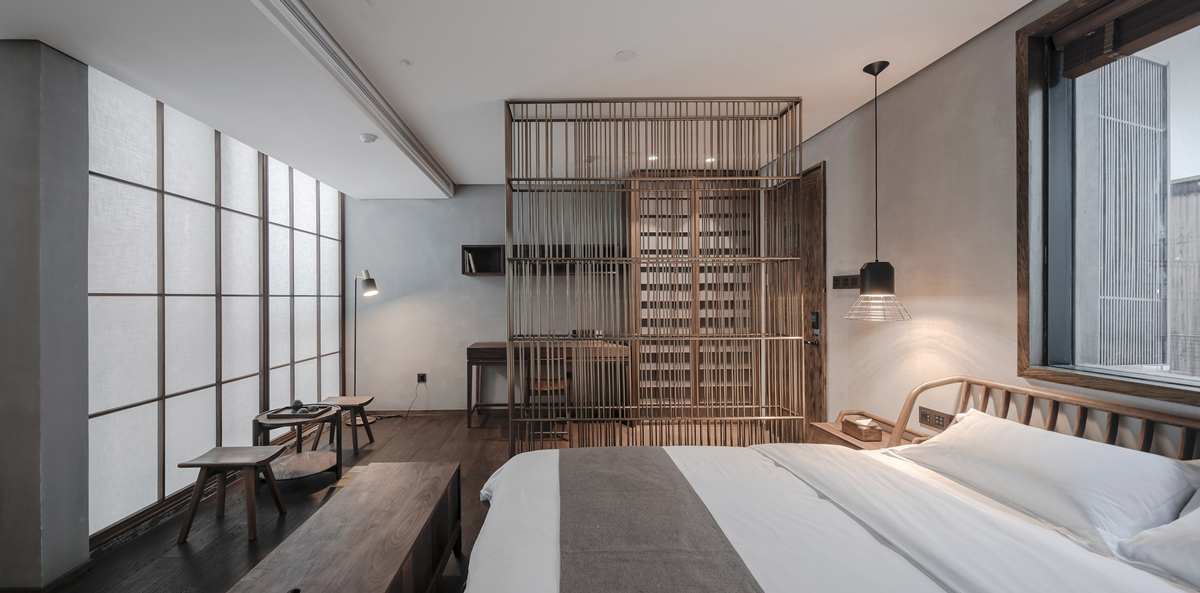 新中式风格民宿改造(图5) 新中式风格民宿改造(图5)