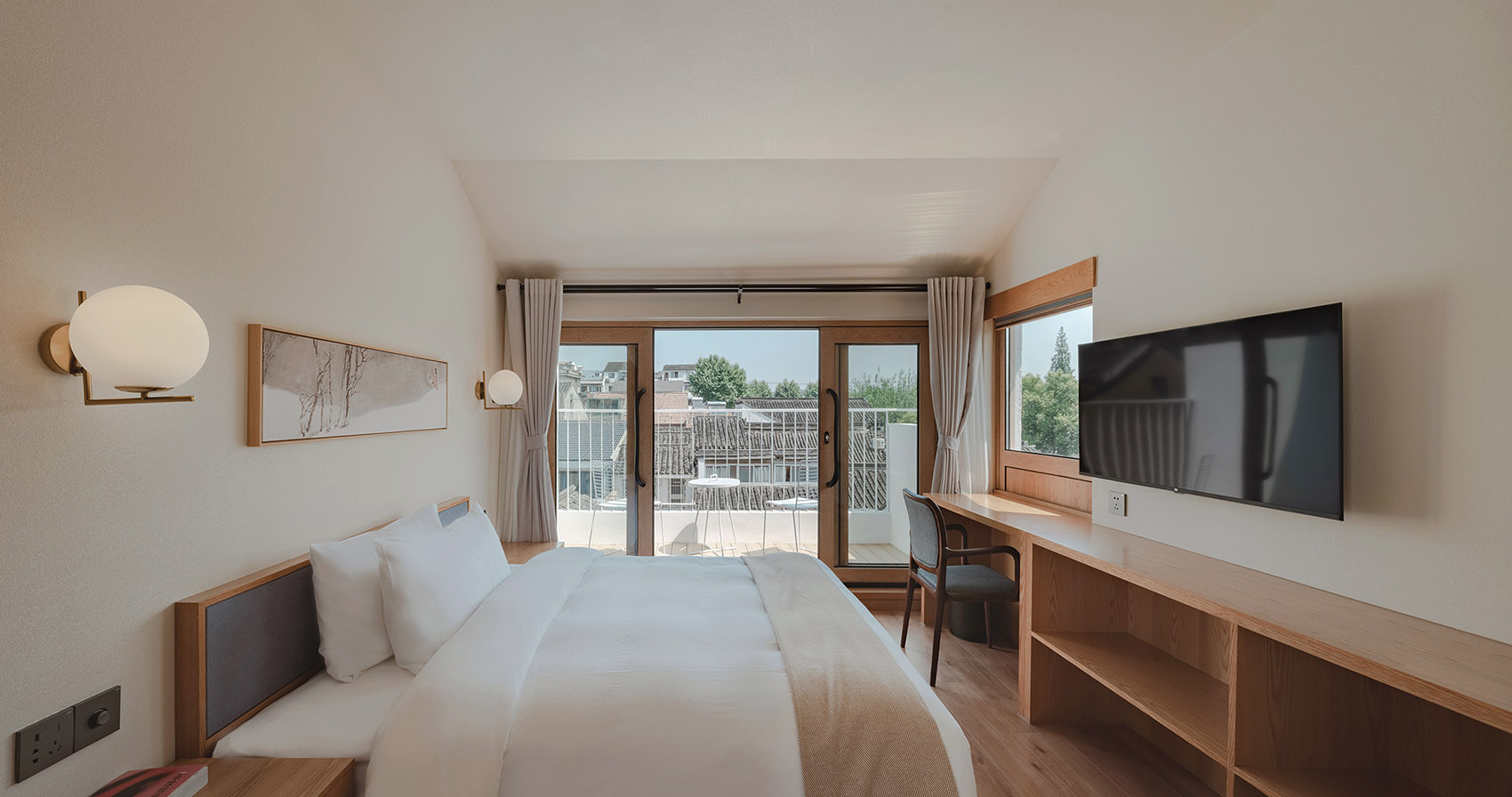 特色民宿原木风独栋客房(图4) 特色民宿原木风独栋客房(图4)