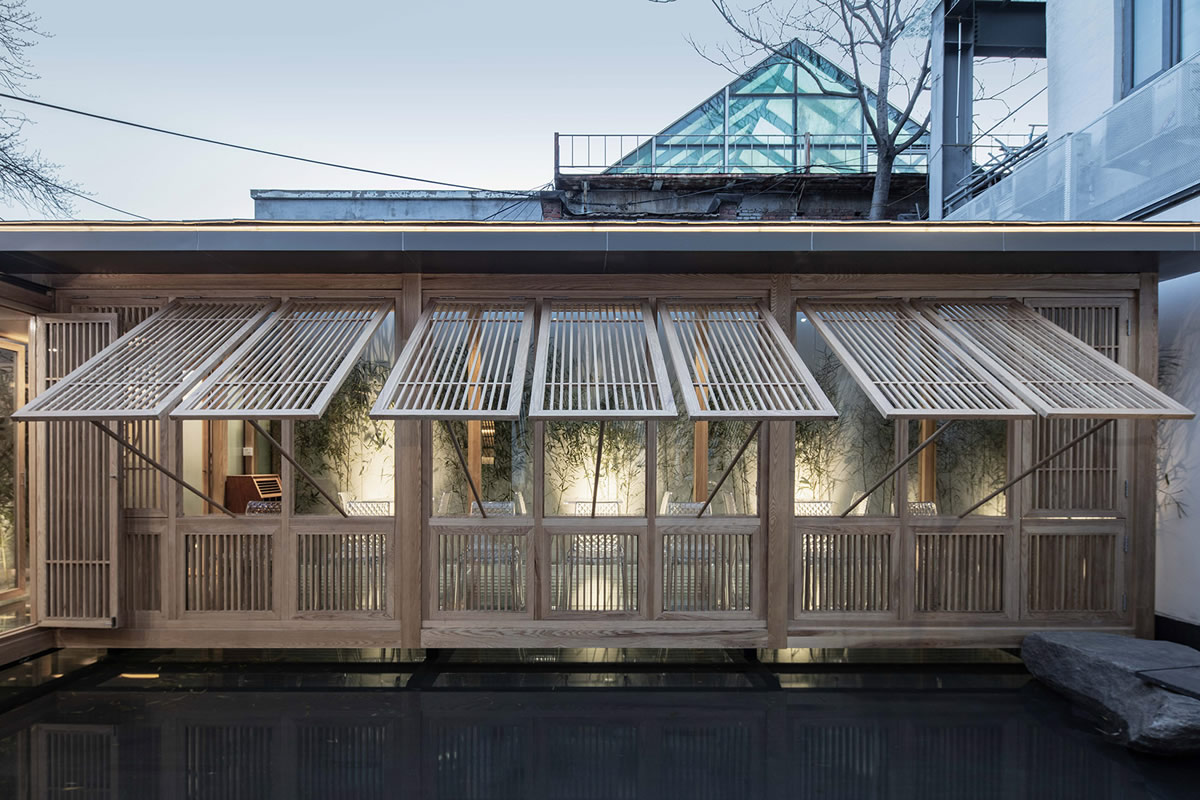 特色民宿雅致茶室装修案例(图2) 特色民宿雅致茶室装修案例(图2)