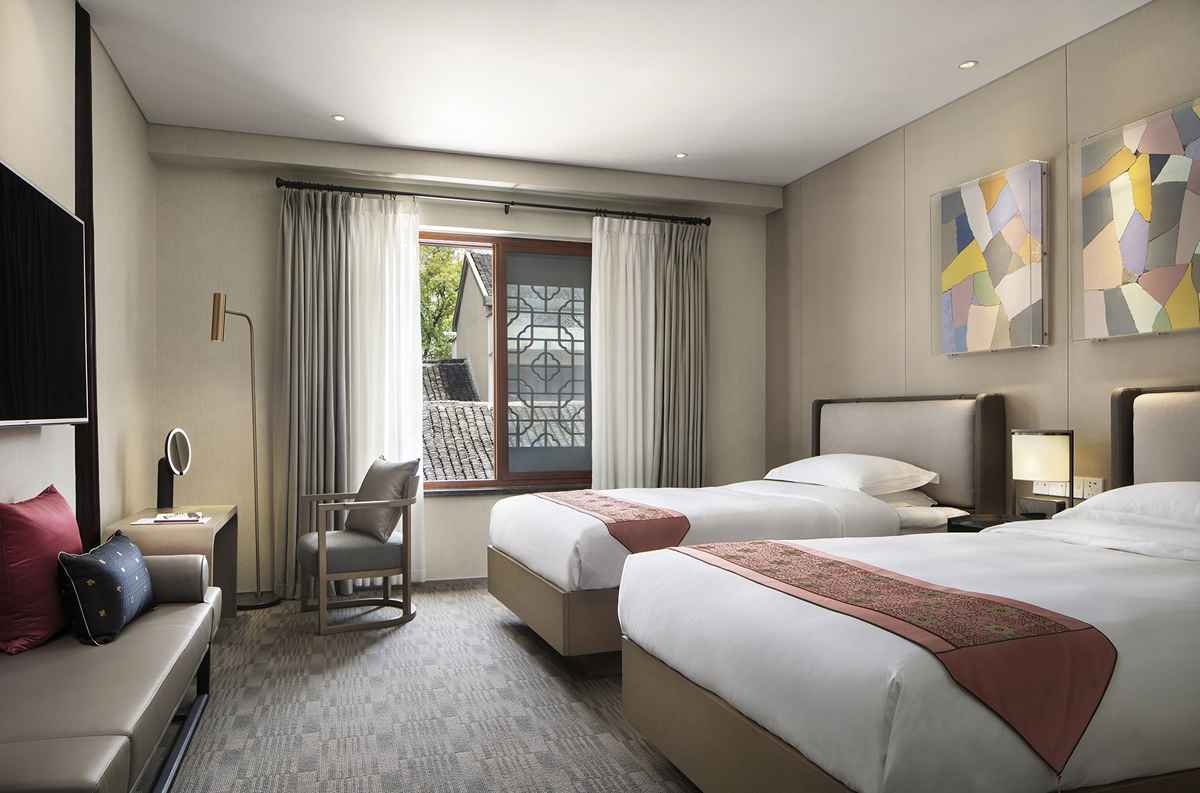 安庆徽派特色民宿装修案例(图5) 安庆徽派特色民宿装修案例(图5)