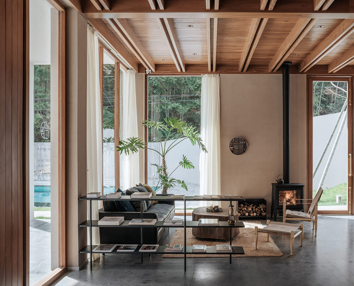 上海特色民宿老房内部改造装修(图1) 上海特色民宿老房内部改造装修(图1)