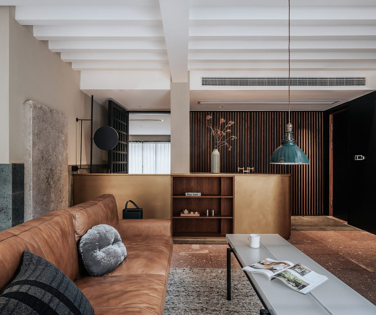 上海特色民宿老房内部改造装修(图3) 上海特色民宿老房内部改造装修(图3)