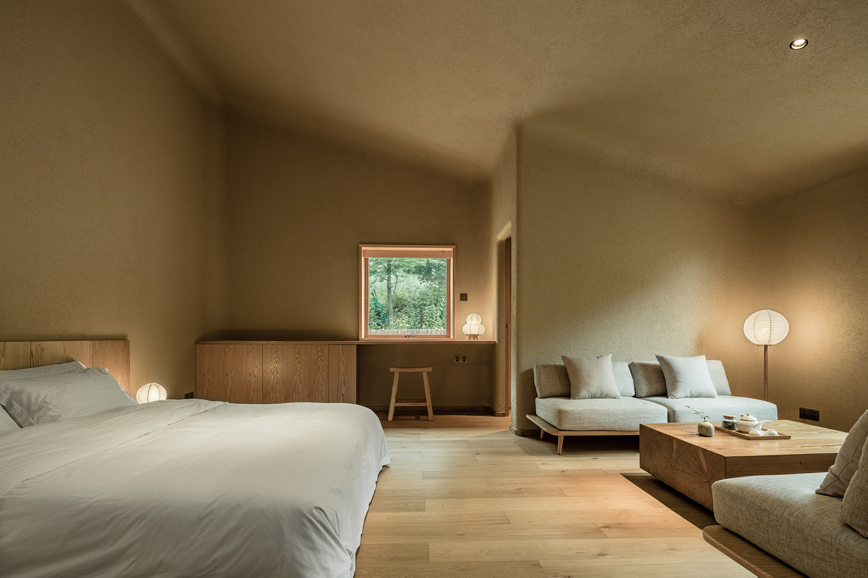 滁州特色乡村民宿改造案例(图2) 滁州特色乡村民宿改造案例(图2)