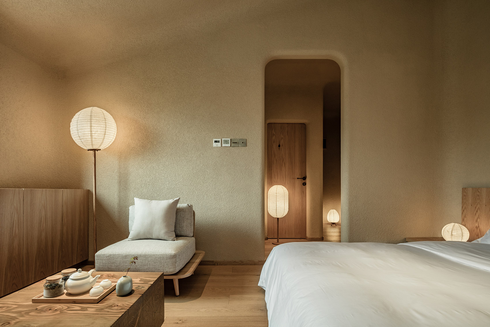 滁州特色乡村民宿改造案例(图3) 滁州特色乡村民宿改造案例(图3)