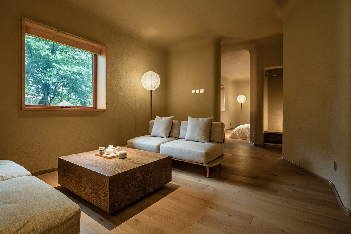 滁州特色乡村民宿改造案例(图4) 滁州特色乡村民宿改造案例(图4)