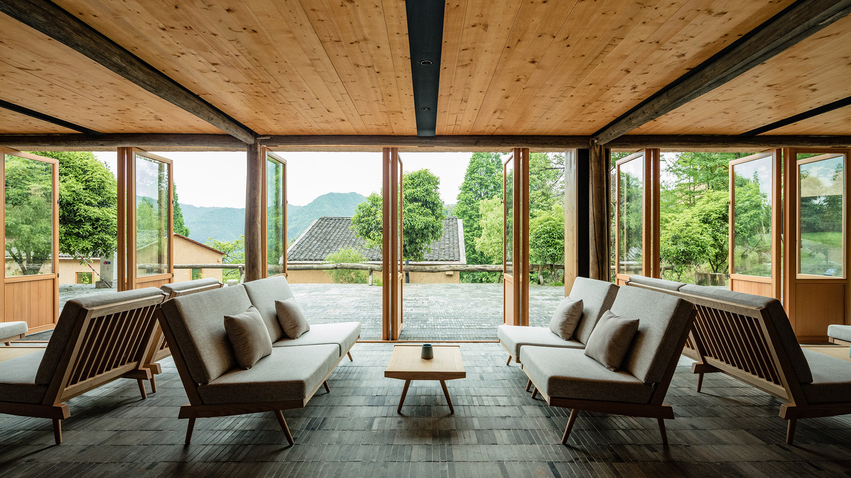 滁州特色乡村民宿改造案例(图6) 滁州特色乡村民宿改造案例(图6)