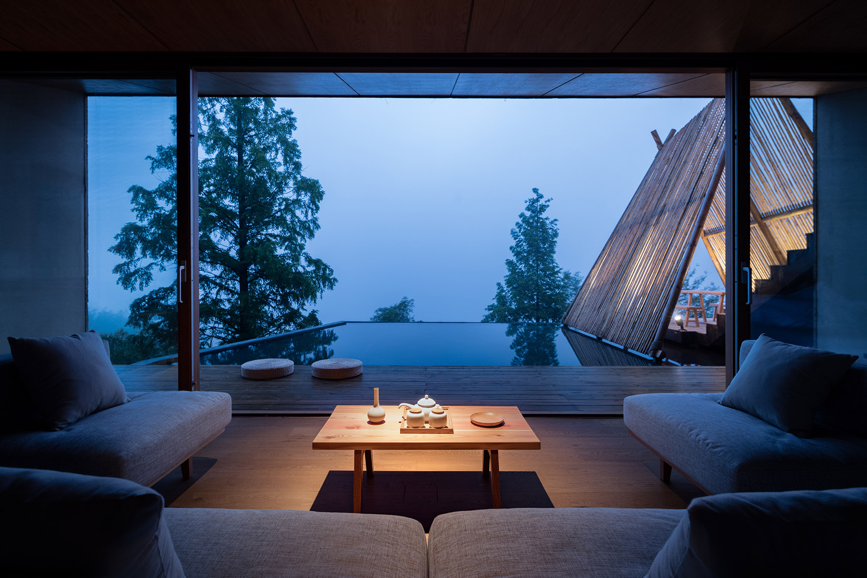 滁州特色乡村民宿改造案例(图7) 滁州特色乡村民宿改造案例(图7)