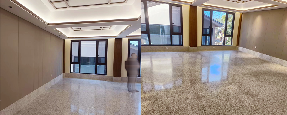 厵村整栋2900m²自然原木风办公楼装修案例(图9) 厵村整栋2900m²自然原木风办公楼装修案例(图9)