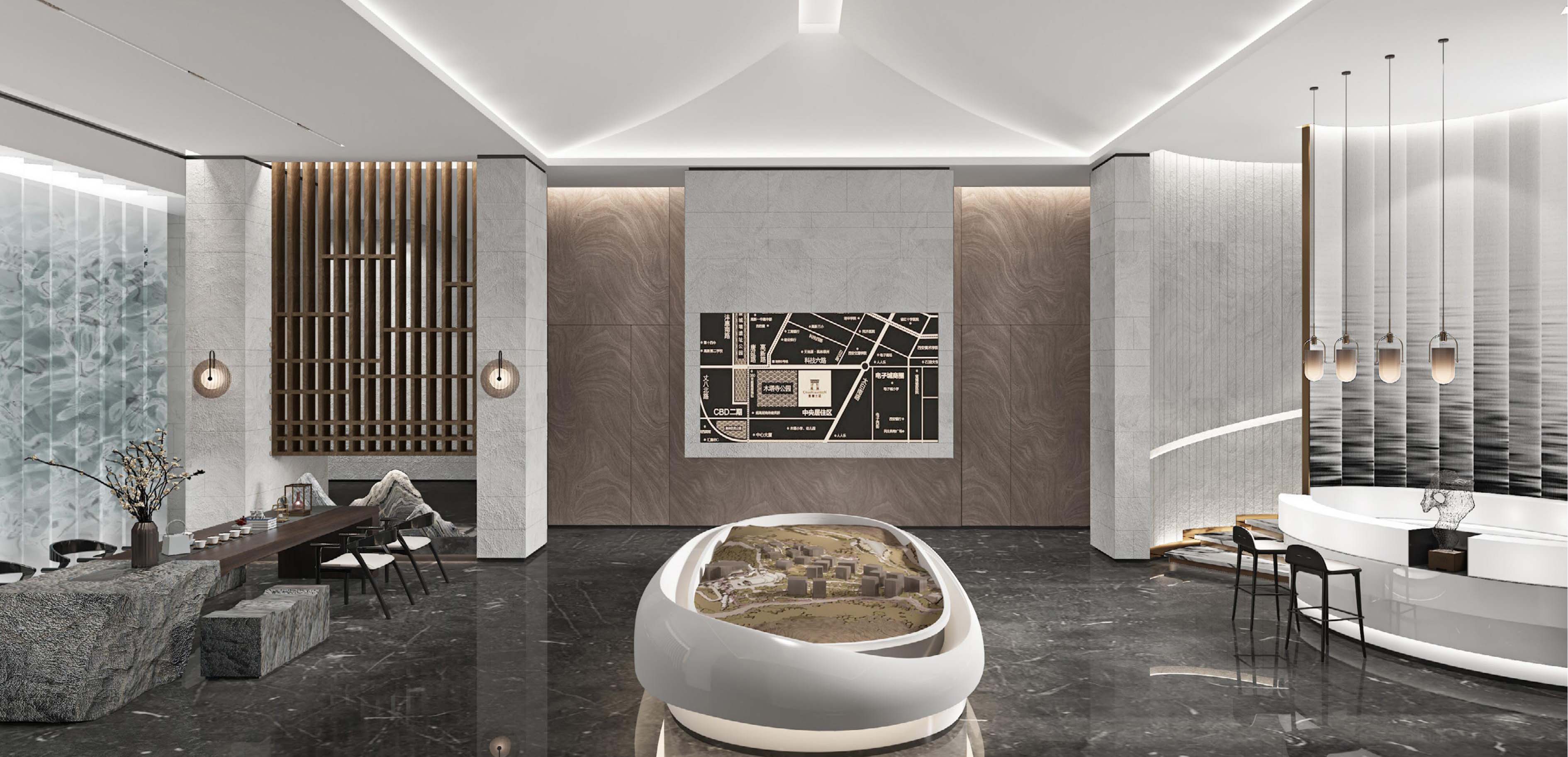 太平·某山庄新中式1200平方售楼部装饰装修工程(图6) 黄志达-苏州天健虎丘售楼处会所样板间室内设计方案_55.jpg