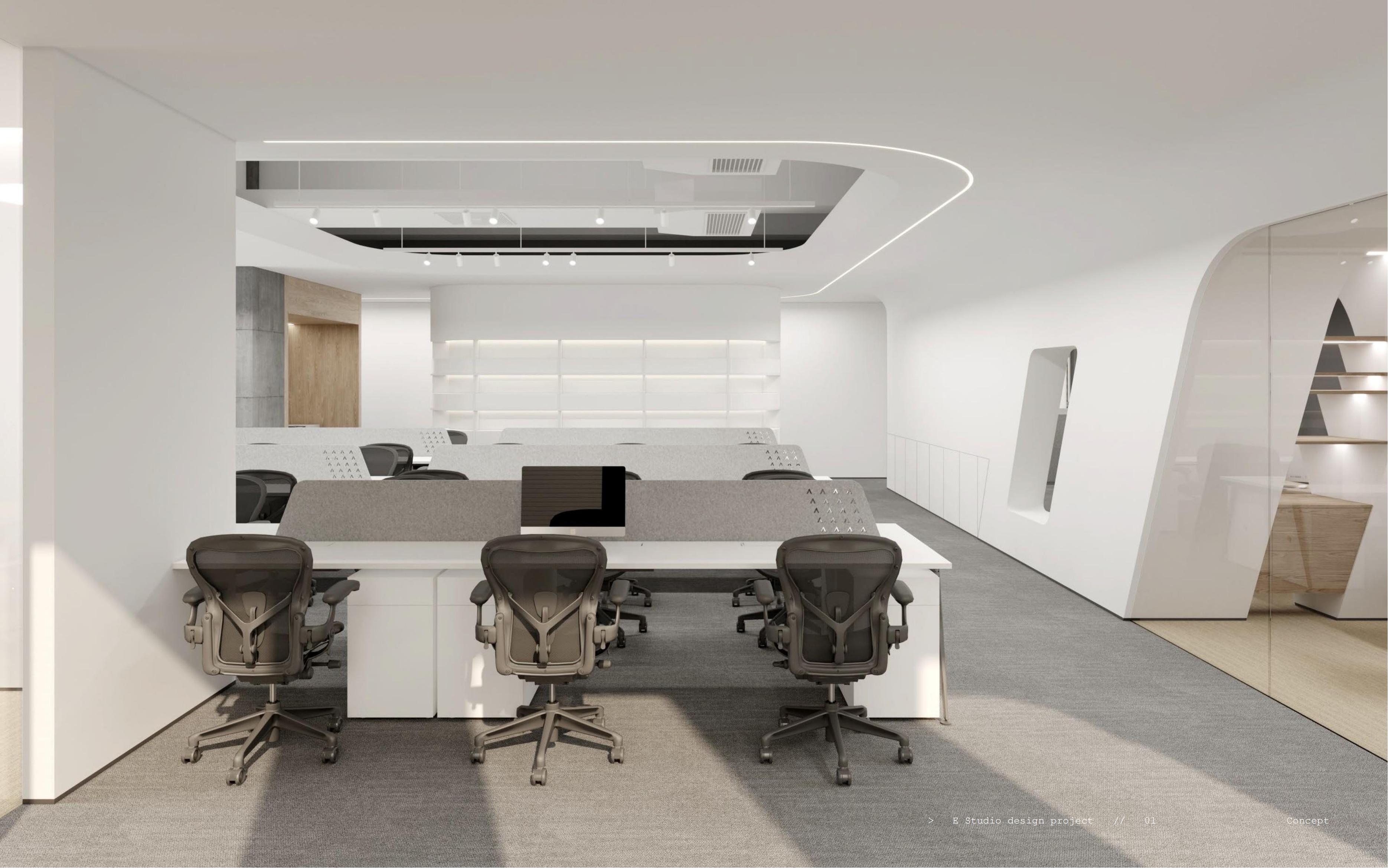 滁州科技总部5000m2极简办公楼装修设计项目(图3) 【E Studio】电子科技总部办公丨PPT设计方案170页丨124M丨2021_126.jpg