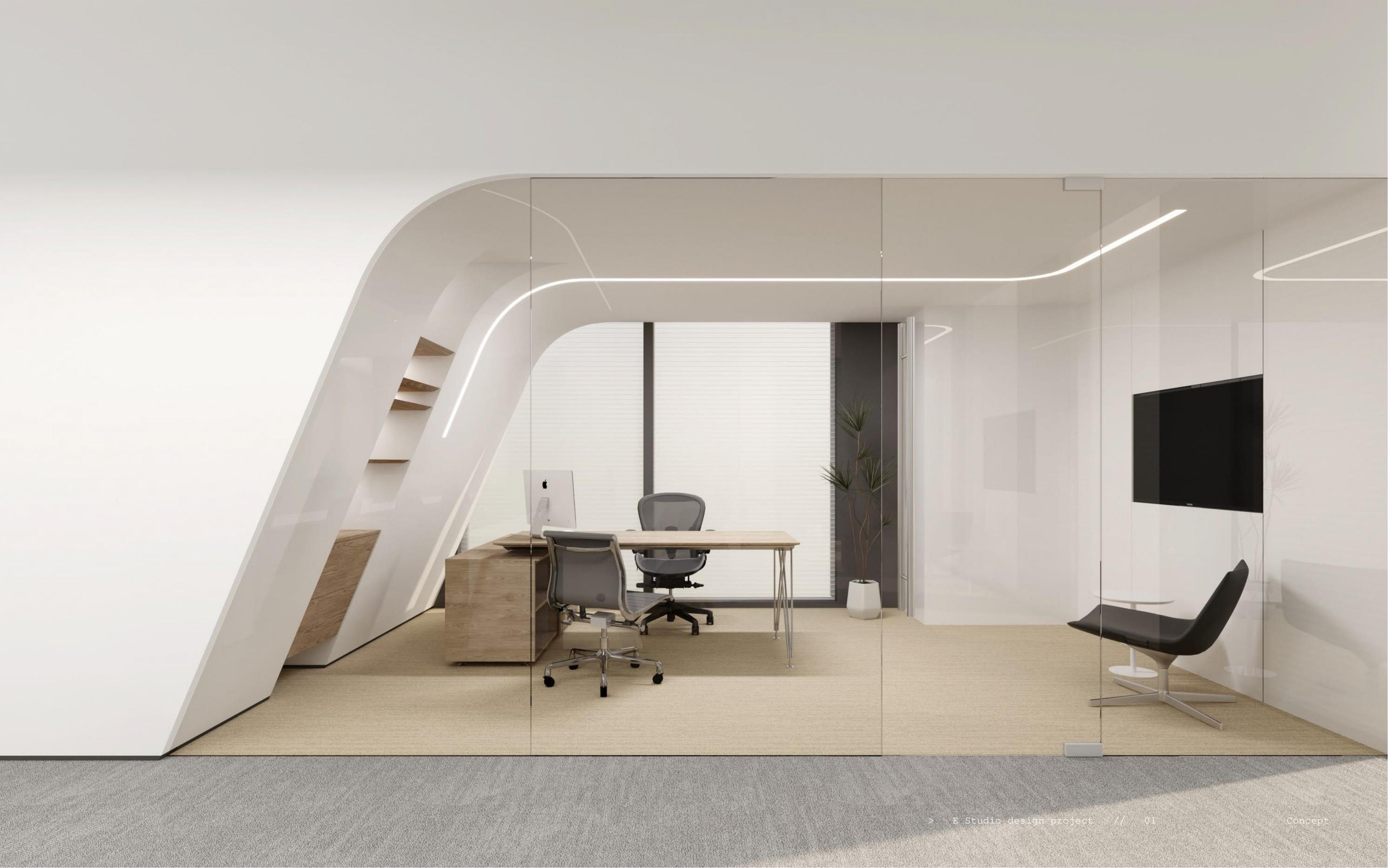 滁州科技总部5000m2极简办公楼装修设计项目(图4) 【E Studio】电子科技总部办公丨PPT设计方案170页丨124M丨2021_127.jpg