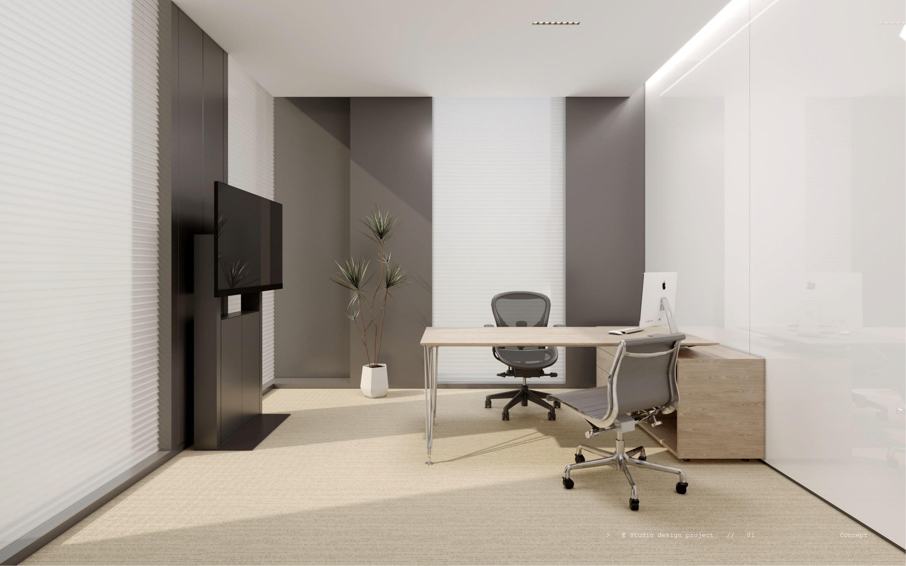 滁州科技总部5000m2极简办公楼装修设计项目(图5) 【E Studio】电子科技总部办公丨PPT设计方案170页丨124M丨2021_128.jpg