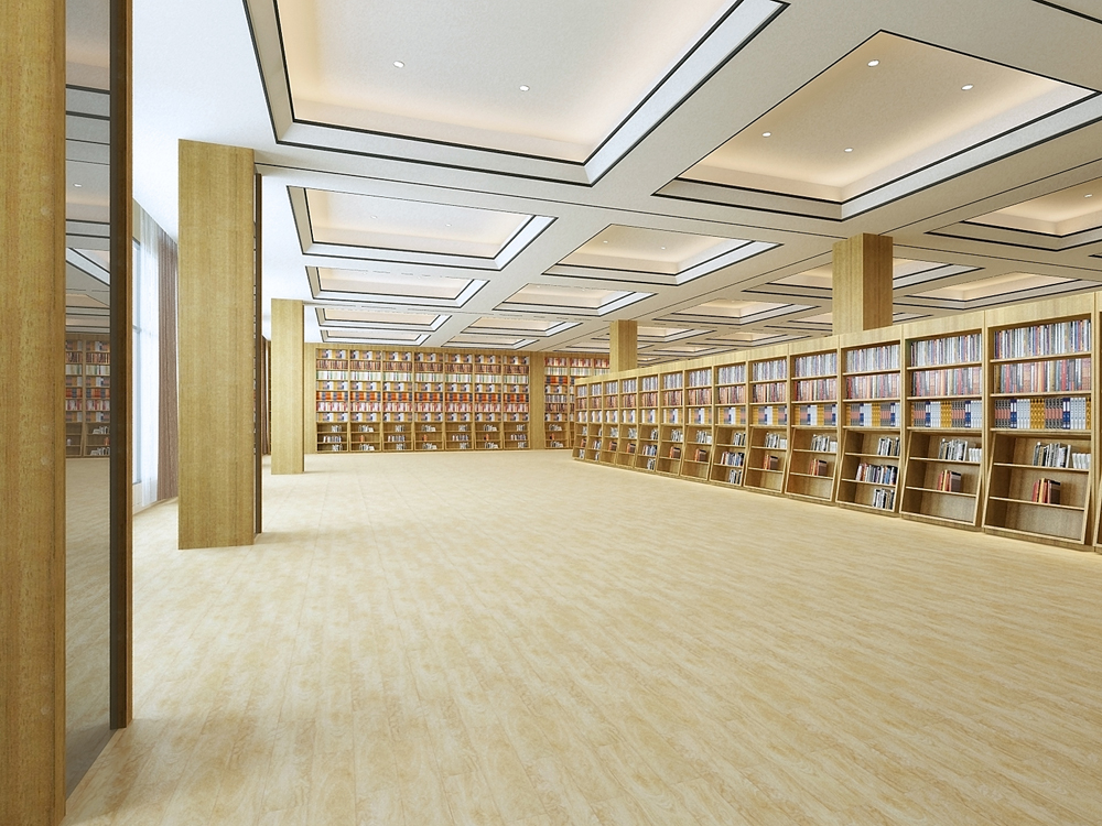 合肥45中内部图书馆装修设计案例(图1) C1副本.jpg