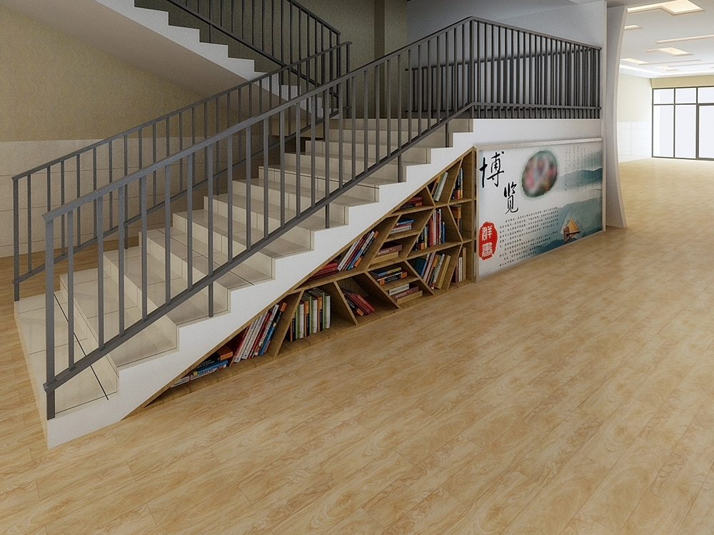 合肥45中内部图书馆装修设计案例(图4) C5副本.jpg