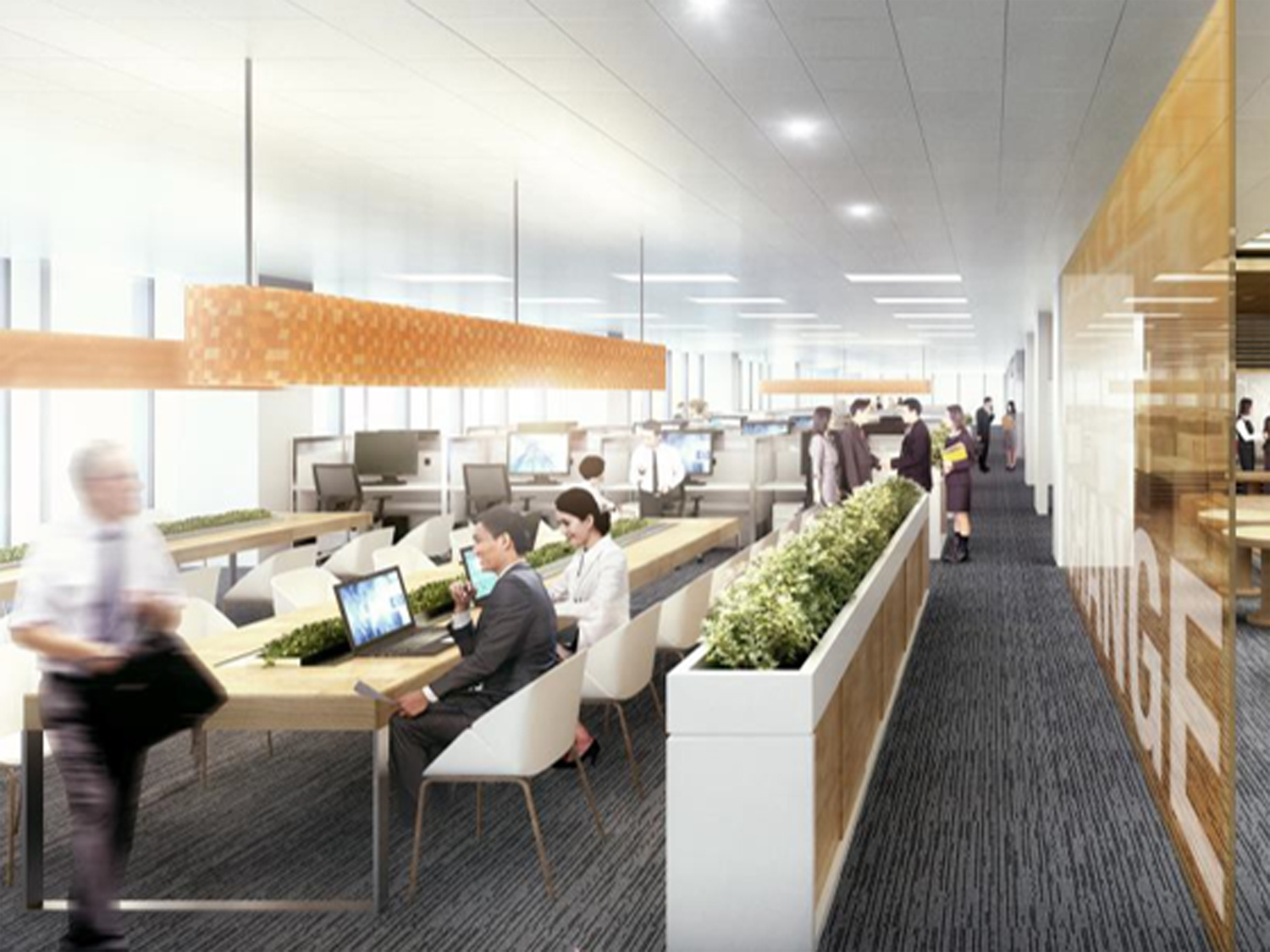 合肥创新产业园2000平方科技公司装修案例(图3) 3.jpg