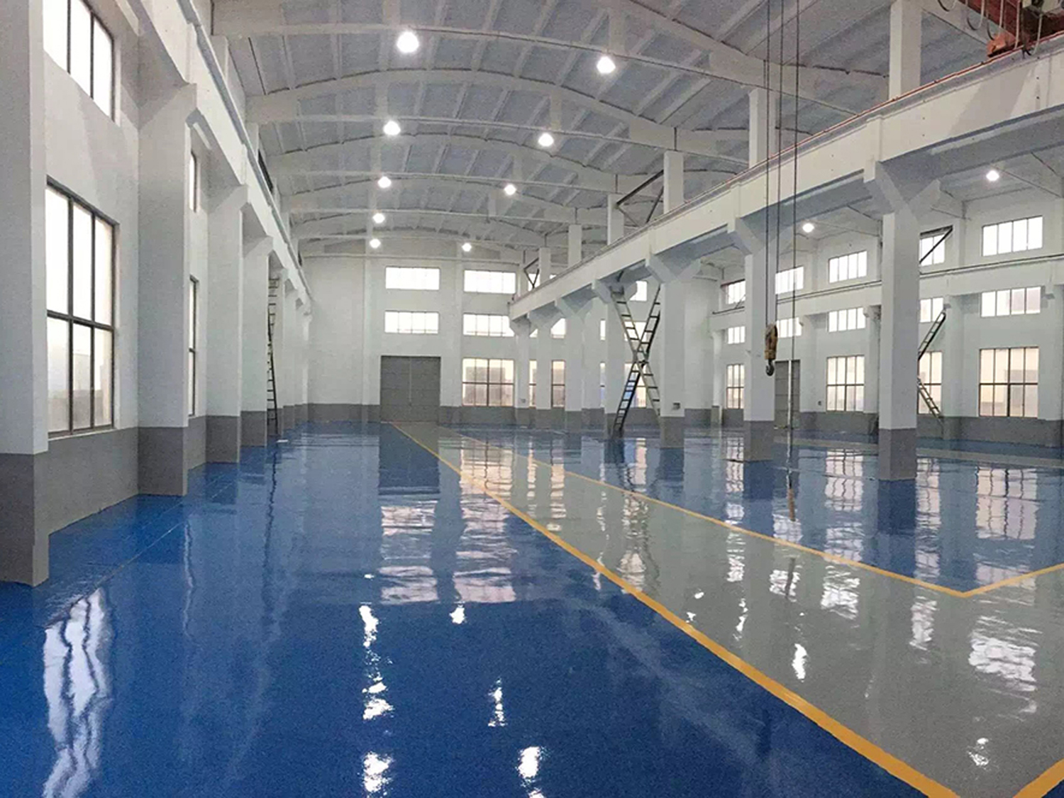 厂房装修--花少量的钱做优质的厂房(图1) 2.jpg