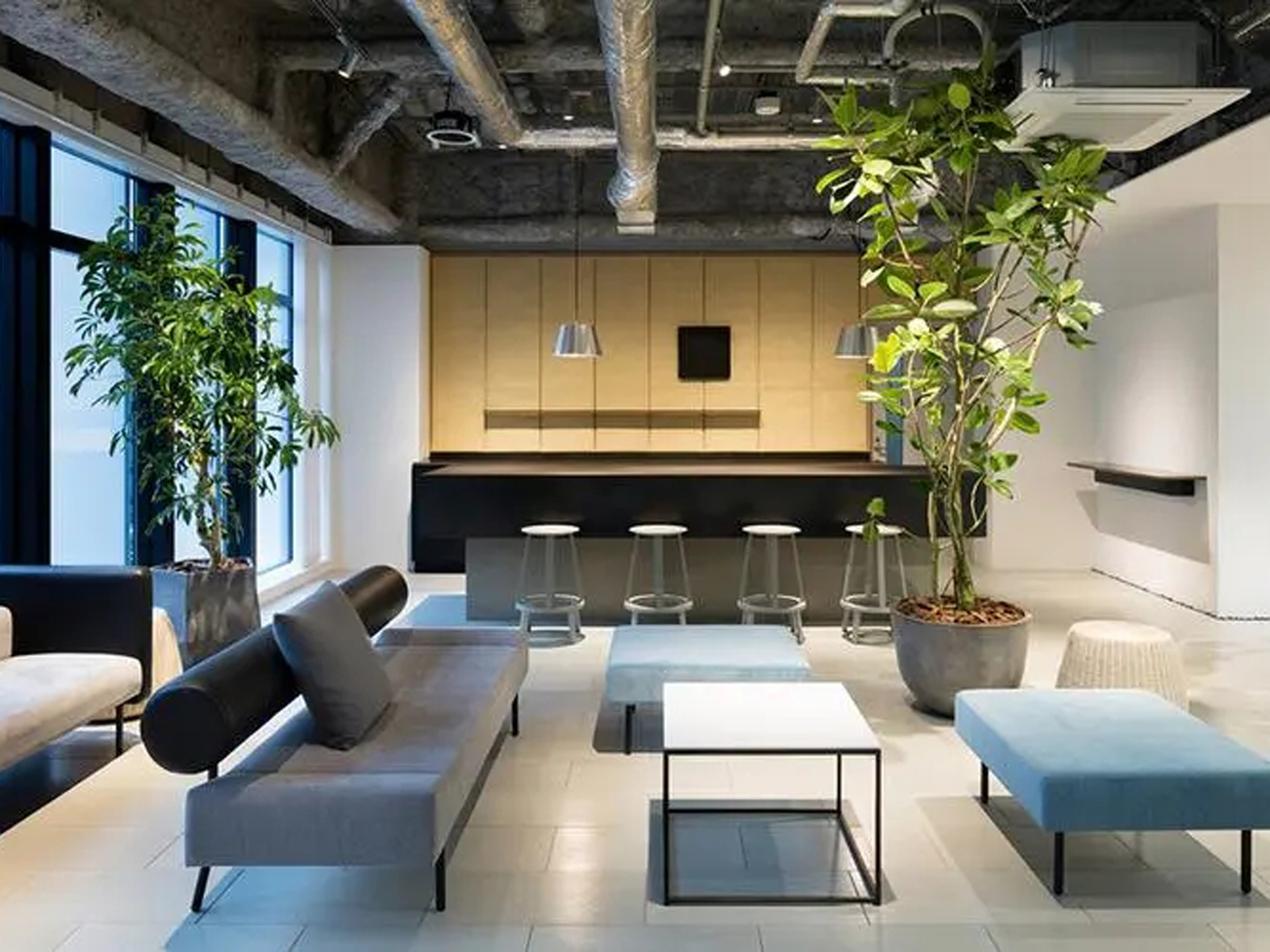 如何打造高档会客空间(图1) 会客区2.jpg