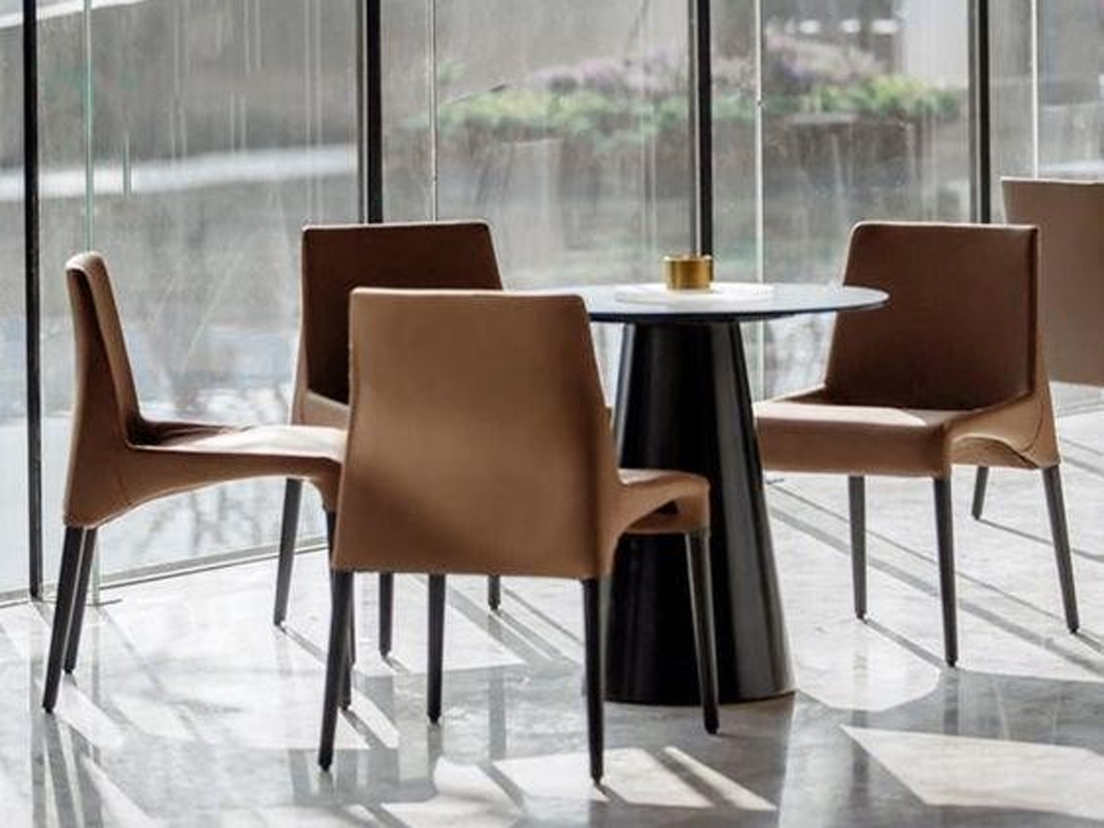 滁州1200平方简约风办公室装修设计案例(图3) 图片7.jpg