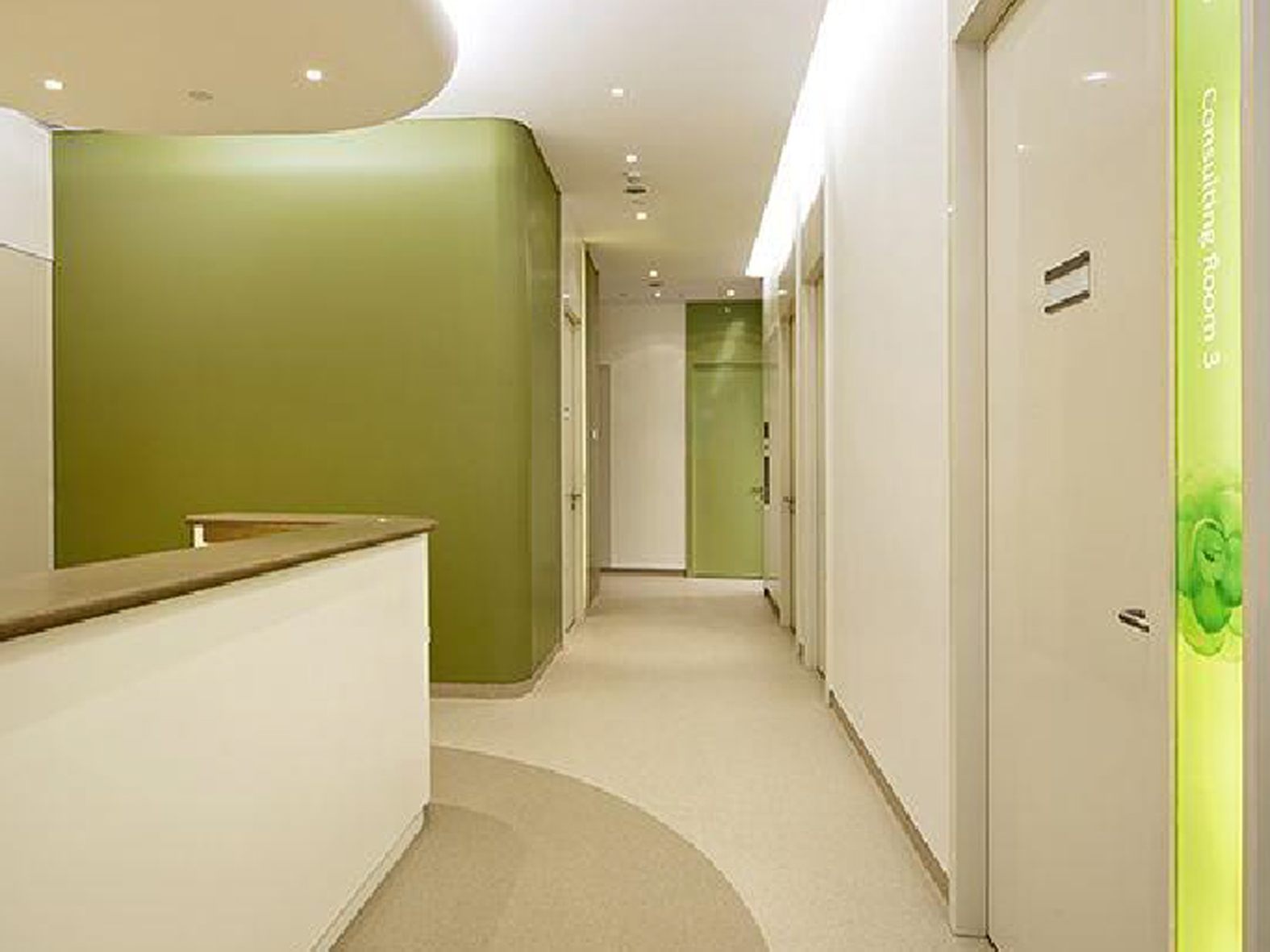 安庆1500平方心理咨询室办公室装修设计案例(图2) 222.jpg