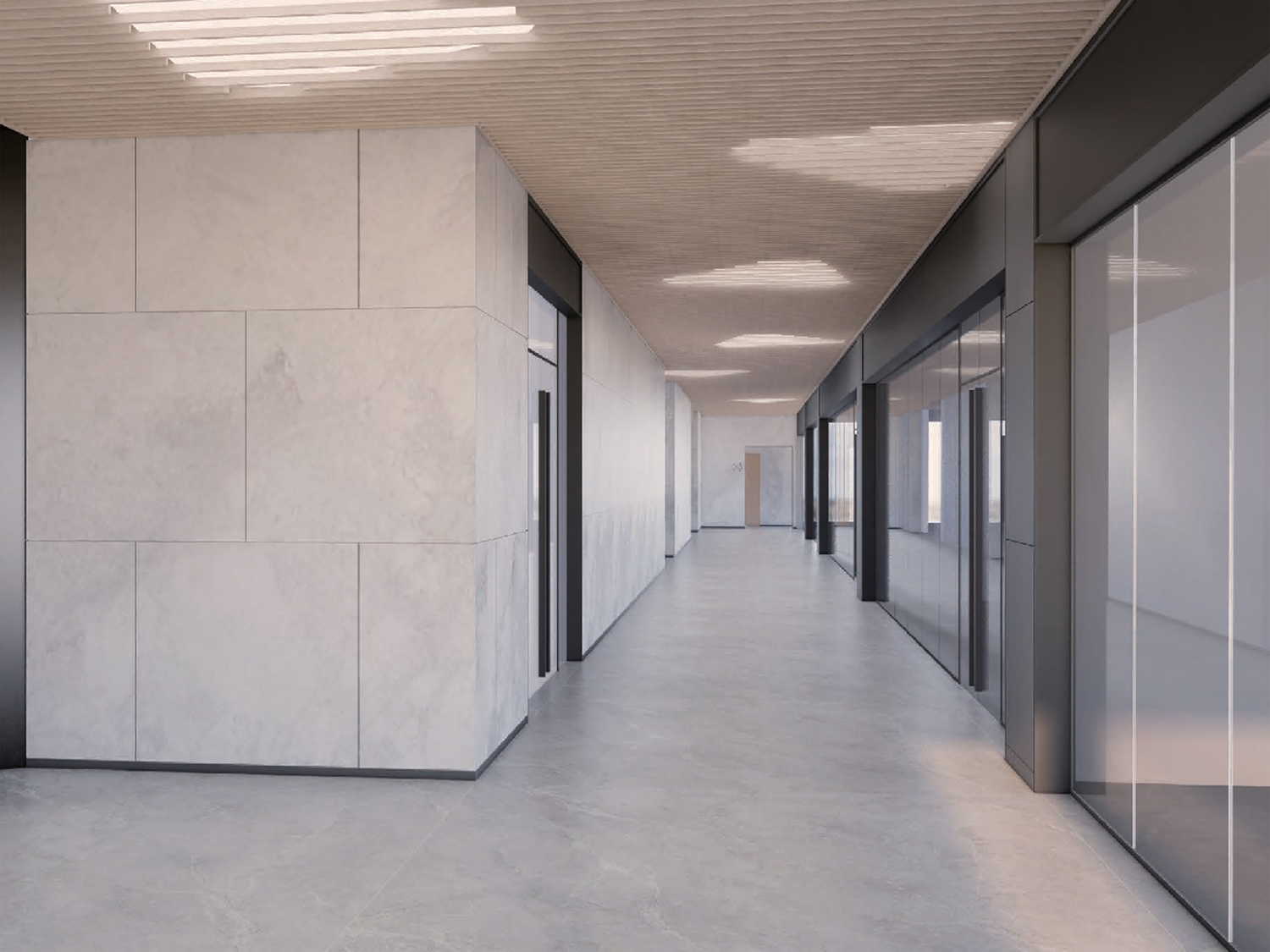 半山装饰带你了解电梯间装修设计注意事项一二三(图2) 2.jpg