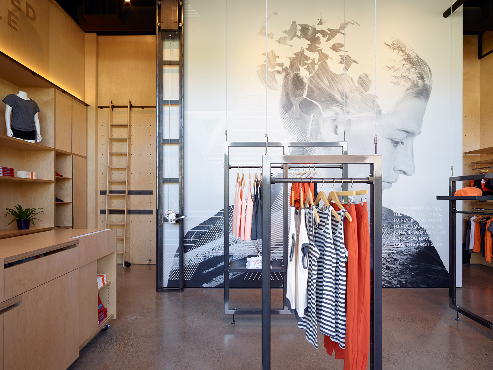 合肥600平方个性服装店装修设计项目(图2) (5) 副本.jpg