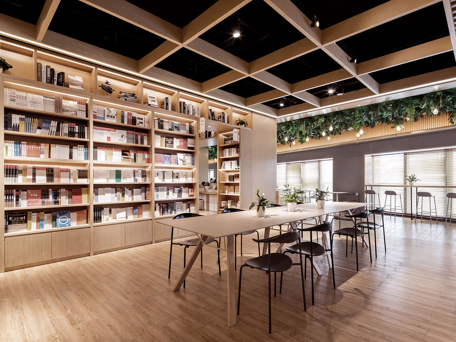 800平方精品书店装修设计项目(图1) (12) 副本.jpg