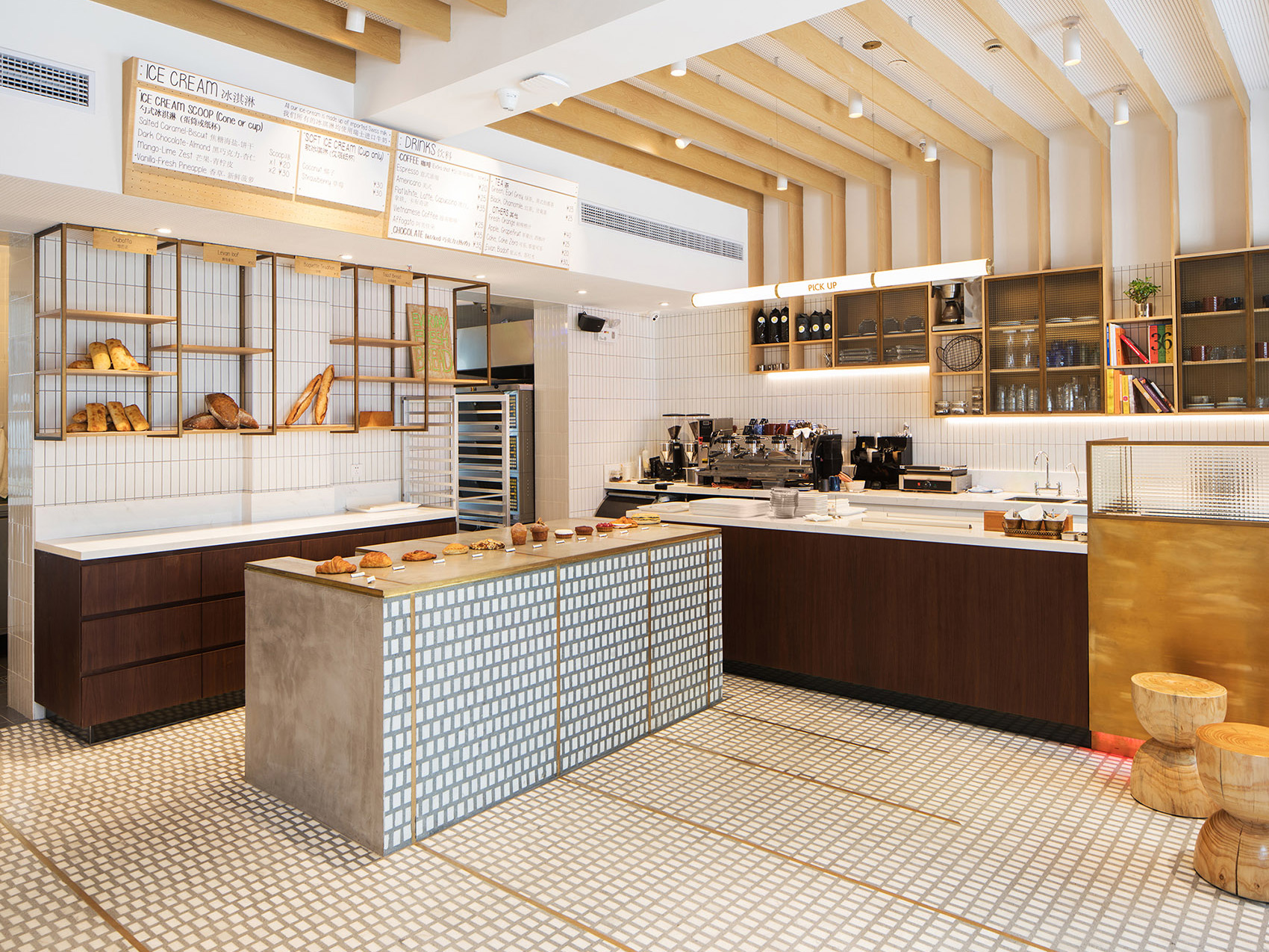 合肥150平方面包店装修设计项目(图2) (4) 副本.jpg