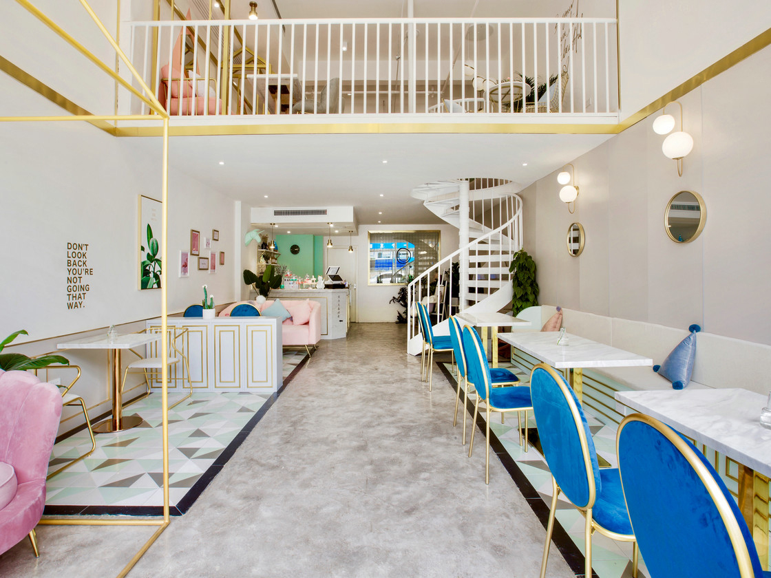 合肥400平方甜品店装修设计项目(图2) (6) 副本.jpg