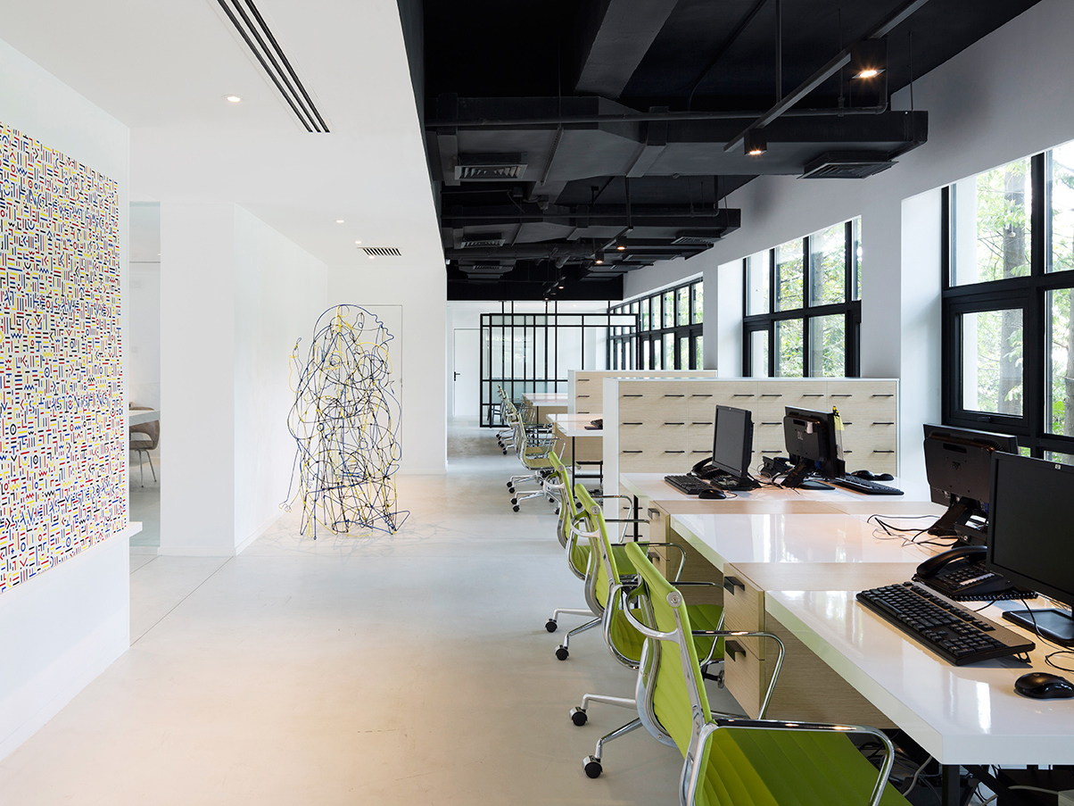 1500㎡现代简约风办公室装修设计案例(图3) 创意办公 (8) 副本.jpg