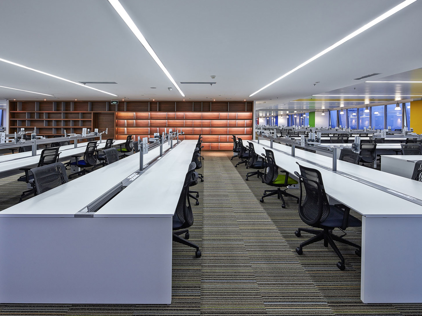 滁州1200㎡现代简约办公室装修设计项目(图3) 创意办公 (10) 副本.jpg