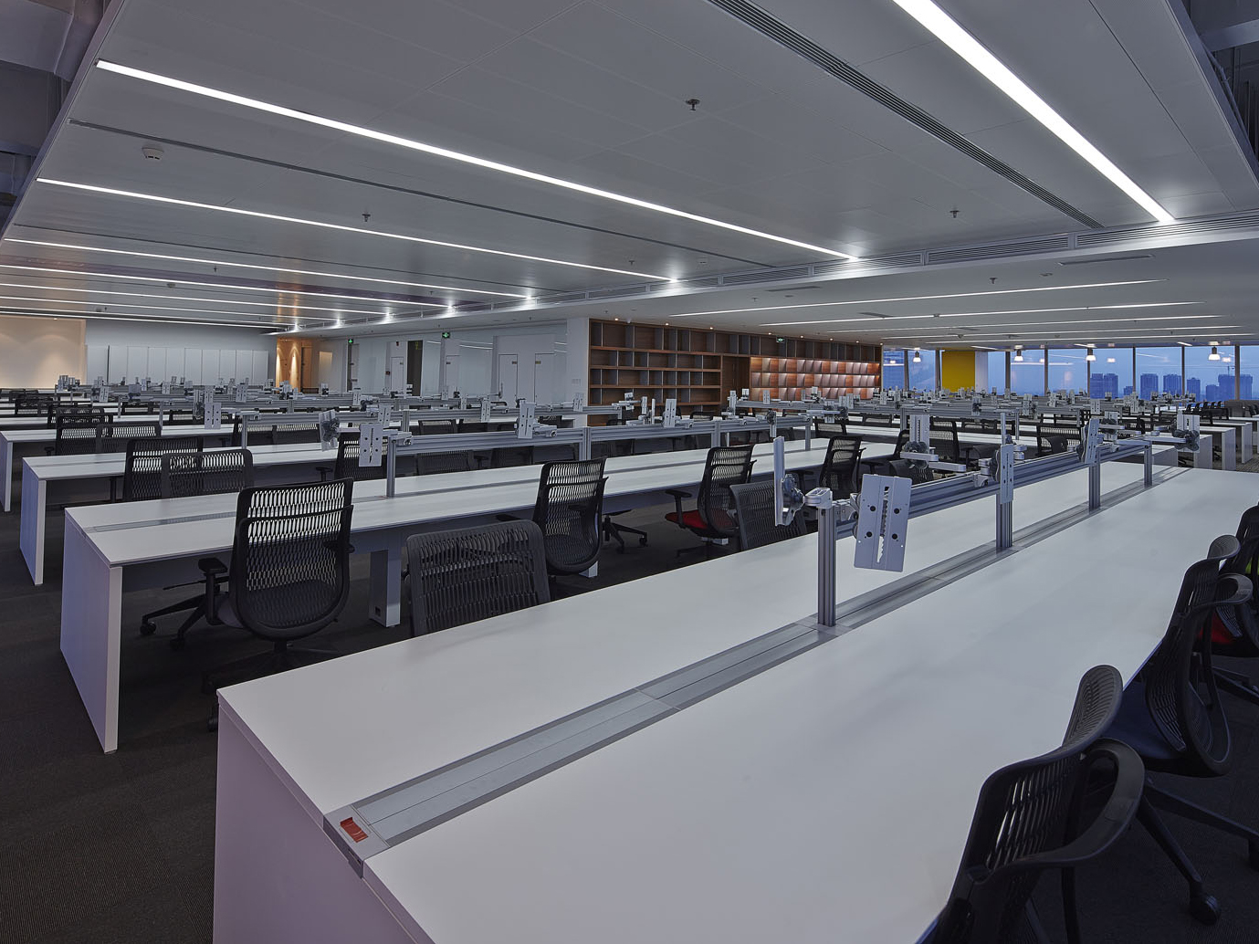 滁州1200㎡现代简约办公室装修设计项目(图4) 创意办公 (12) 副本.jpg