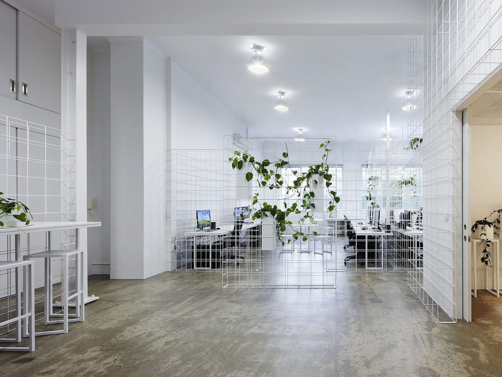 合肥900平方小清新风格办公室装修设计项目(图1) 国外办公 (1) 副本.jpg