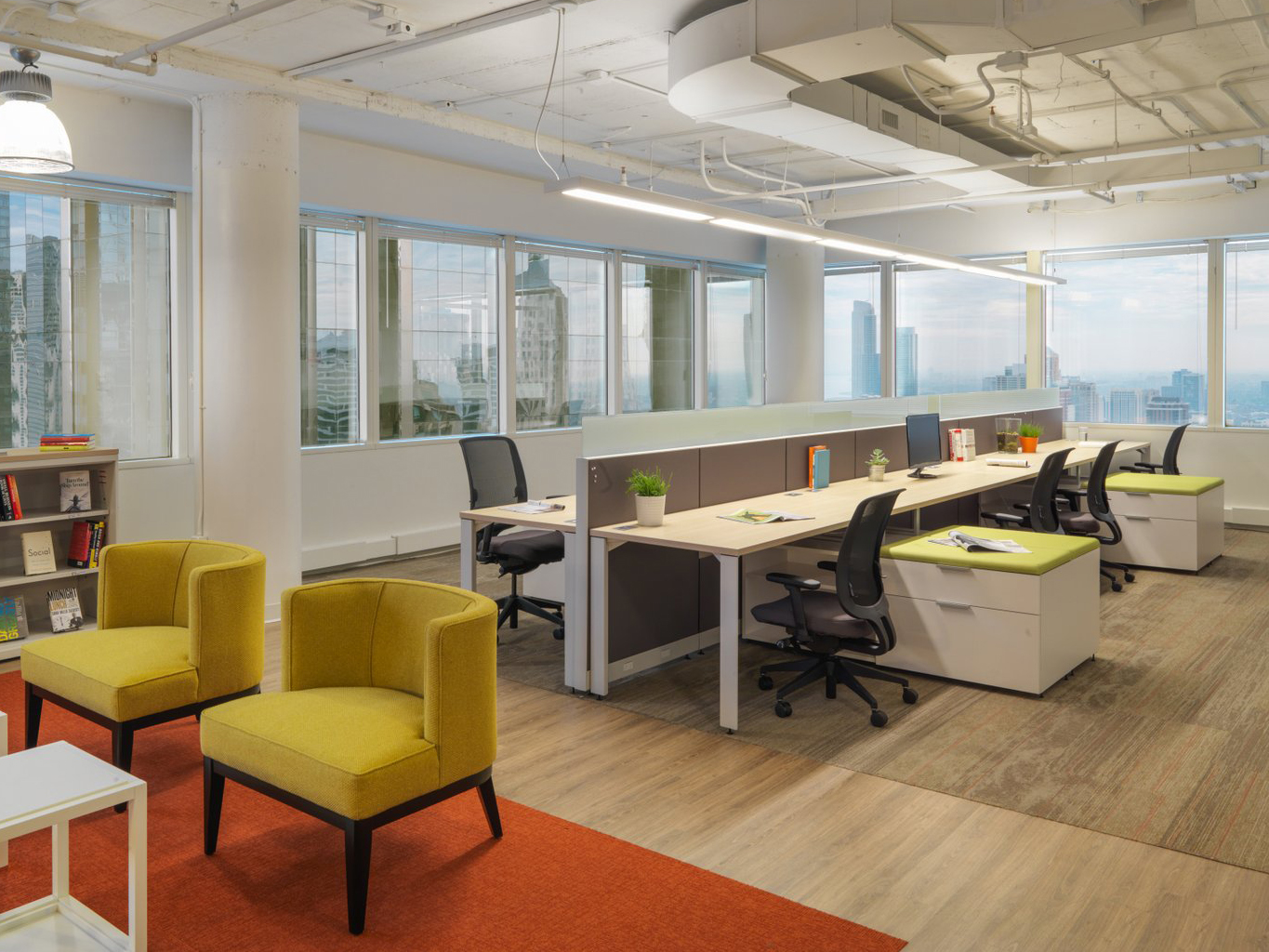 滁州2000㎡现代简约风办公室装修设计项目(图1) 国外办公 (2) 副本.jpg