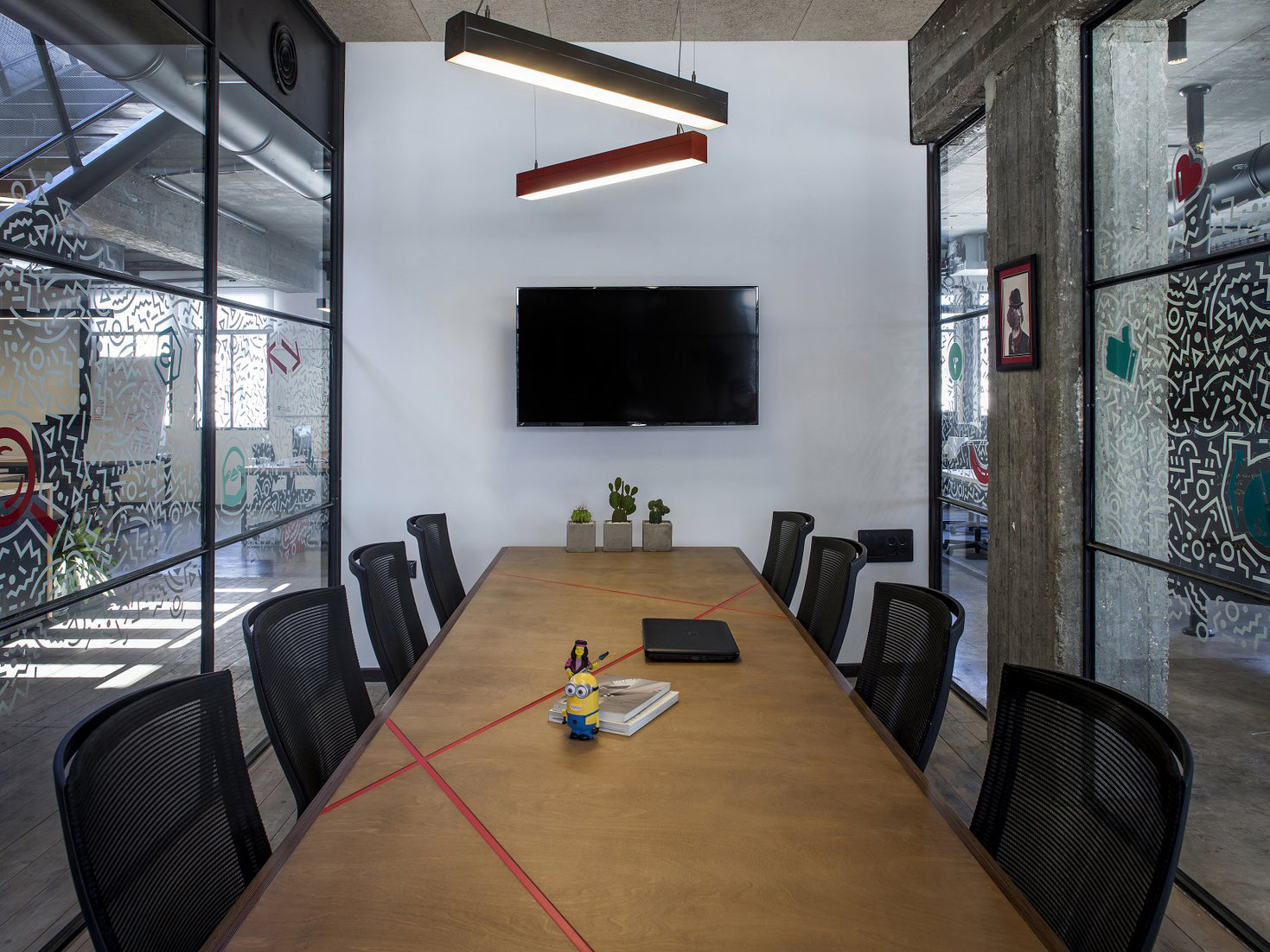 1800平方工业风办公室装修设计项目(图3) 国外办公 (16) 副本.jpg