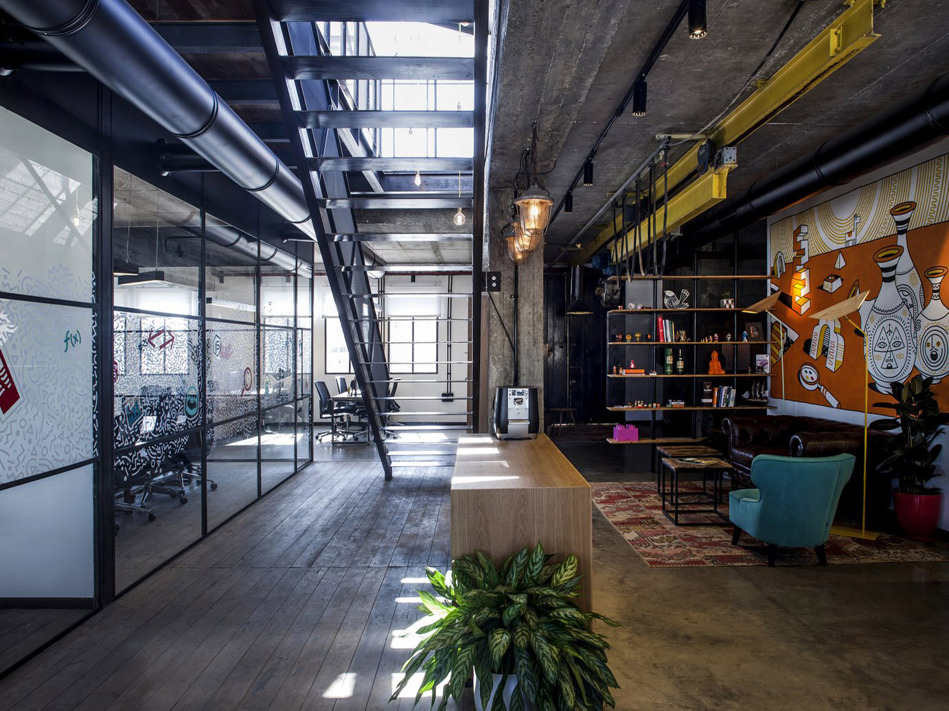 1800平方工业风办公室装修设计项目(图2) 国外办公 (14) 副本.jpg