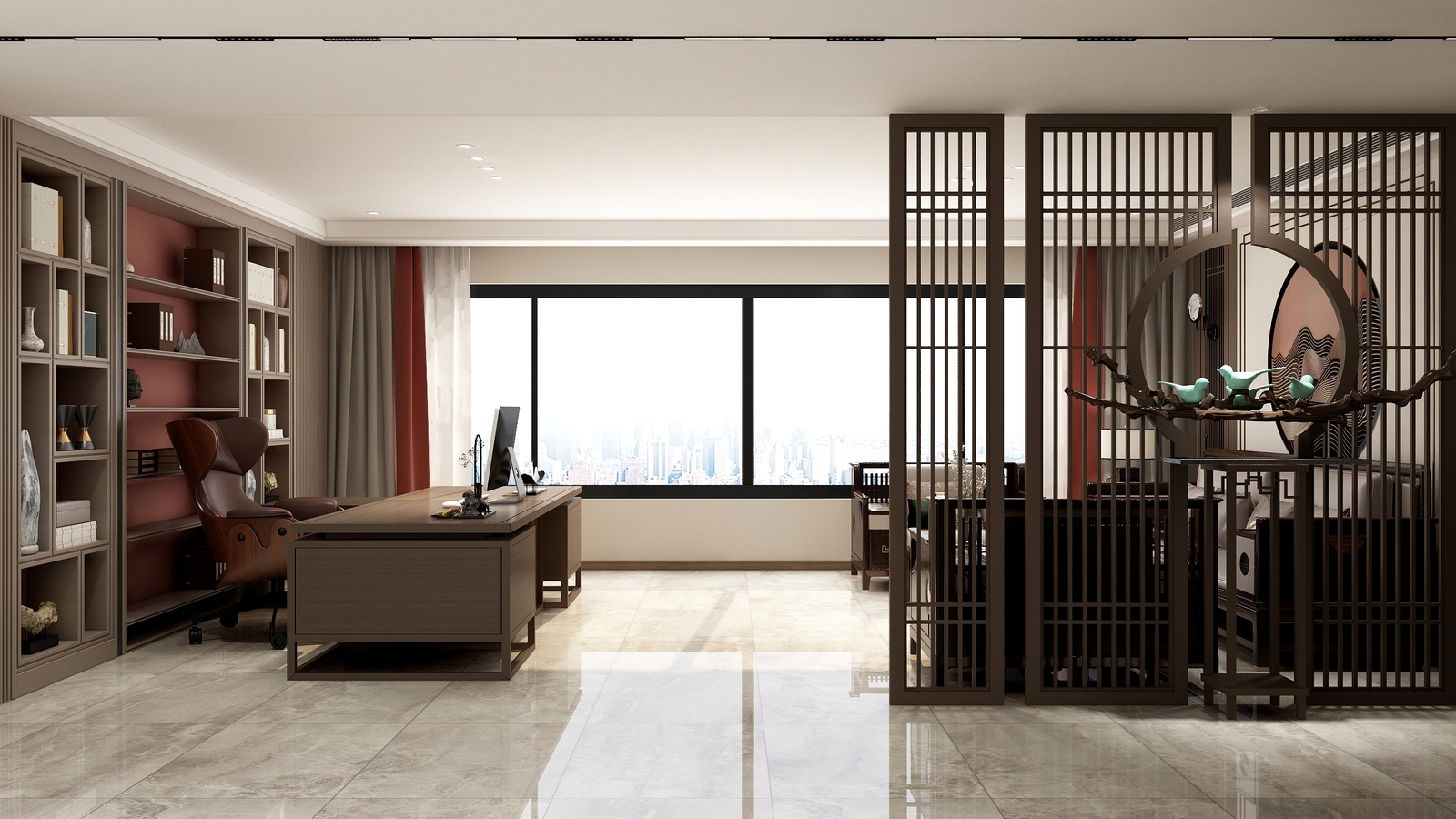 合肥600平方新中式工作室装修设计项目(图1) 1649389259362_9061.jpeg