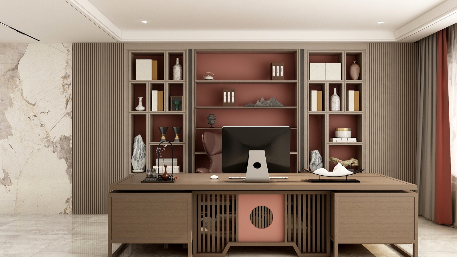 合肥600平方新中式工作室装修设计项目(图3) 1649389259385_7555.jpeg