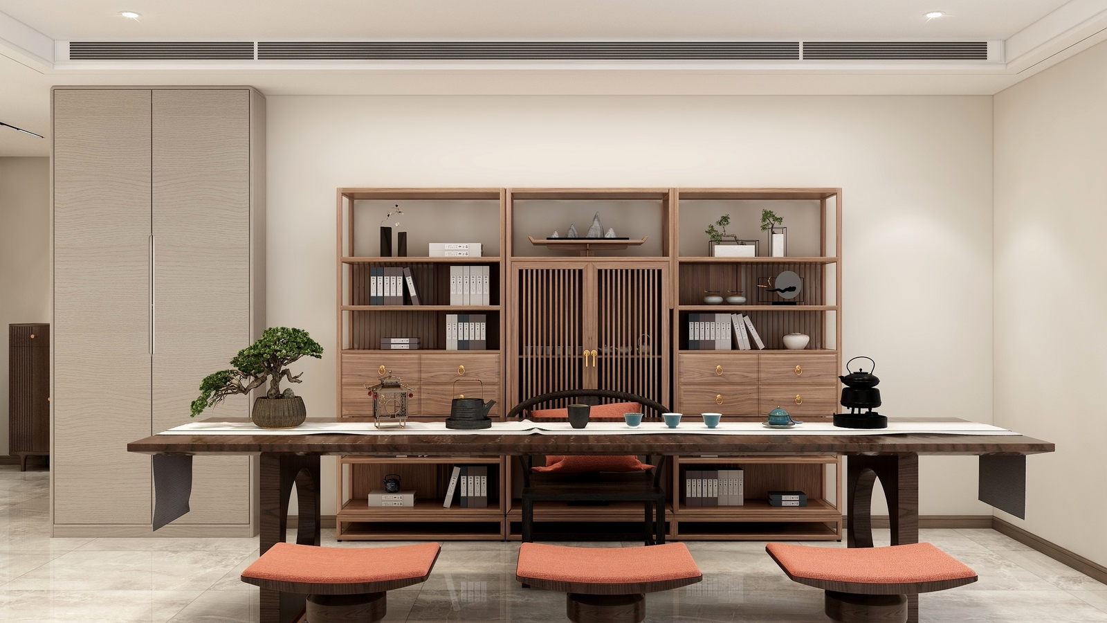 合肥600平方新中式工作室装修设计项目(图4) 1649389259395_4760.jpeg