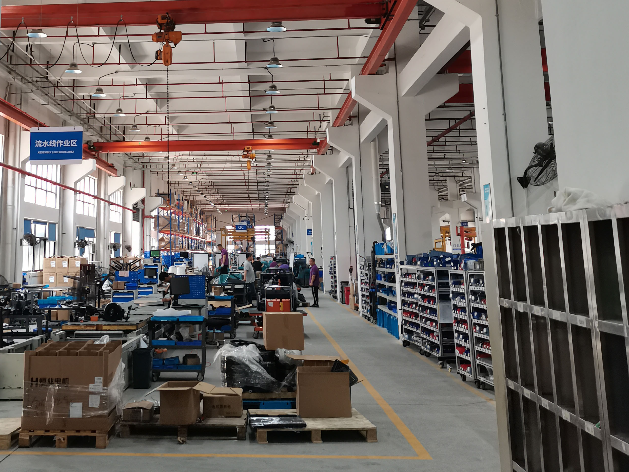 合肥高美清洁设备有限公司厂房装修改造工程(图2) IMG_20240613_102351 副本.jpg