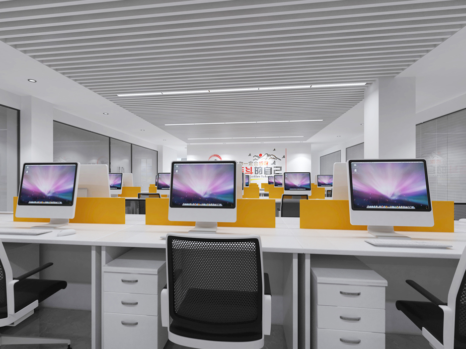 室内装饰--铝方通吊顶注意事项(图2) 1.jpg