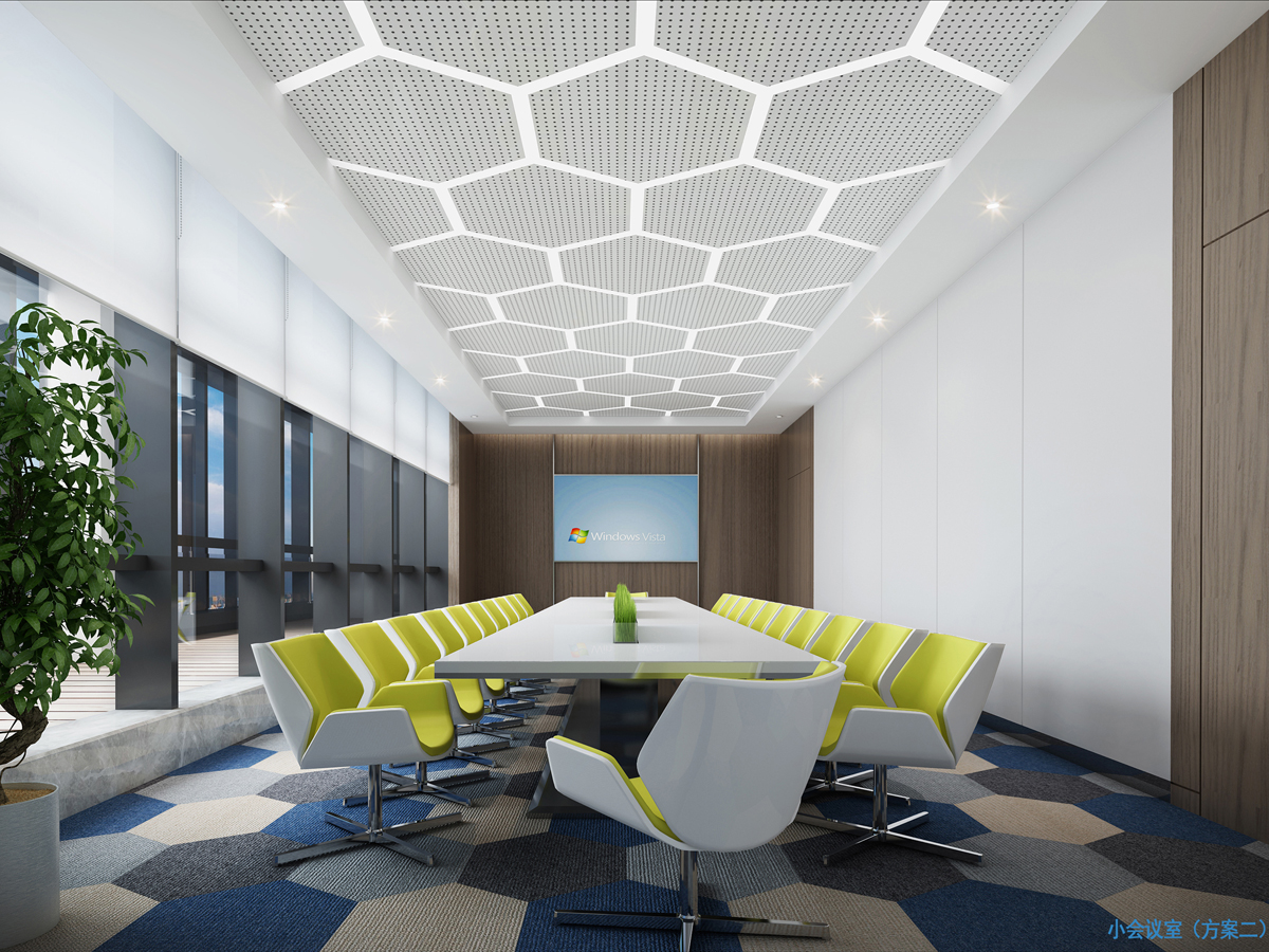 办公室装修-如何选择合适的办公室装修风格(图1) 1.jpg