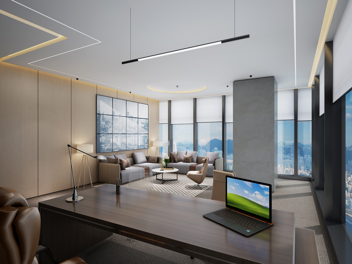 合肥工装-如何打造高效舒适的办公空间(图2) 9.jpg