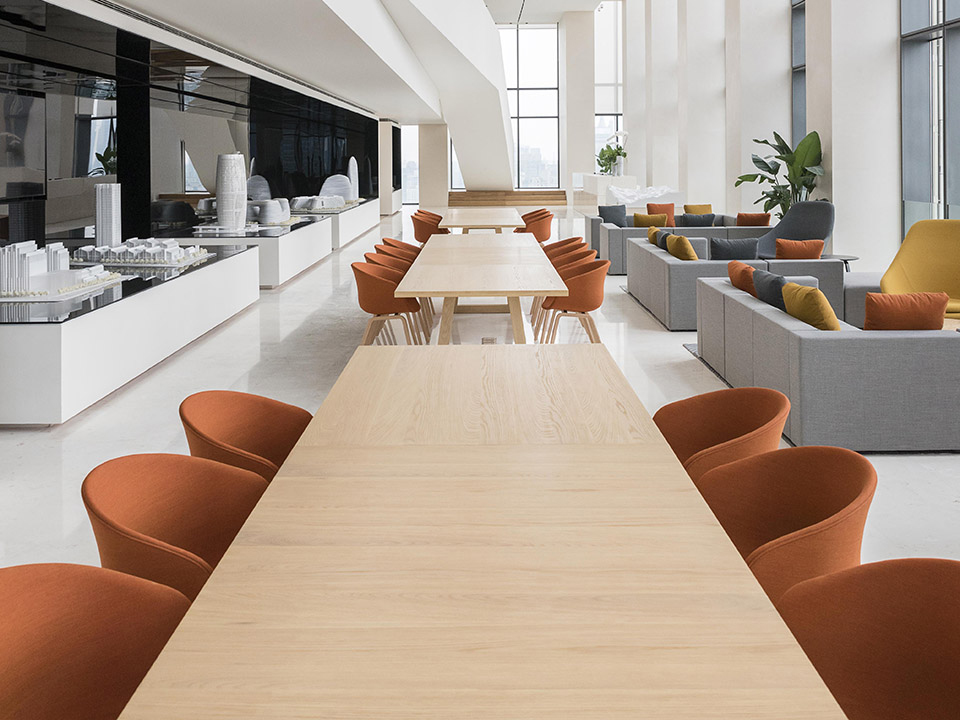 瑶海区1200平方现代简约风办公室装修设计项目(图4) 国外办公 (16) 副本.jpg