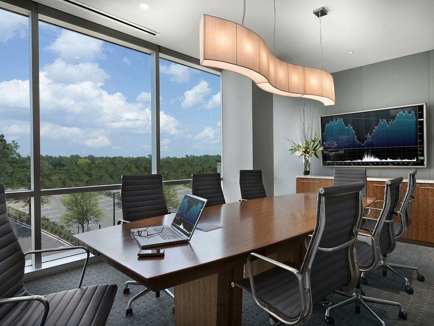 巢湖2700平方现代简约风办公室装修设计项目(图1) 国外办公 (4) 副本.jpg