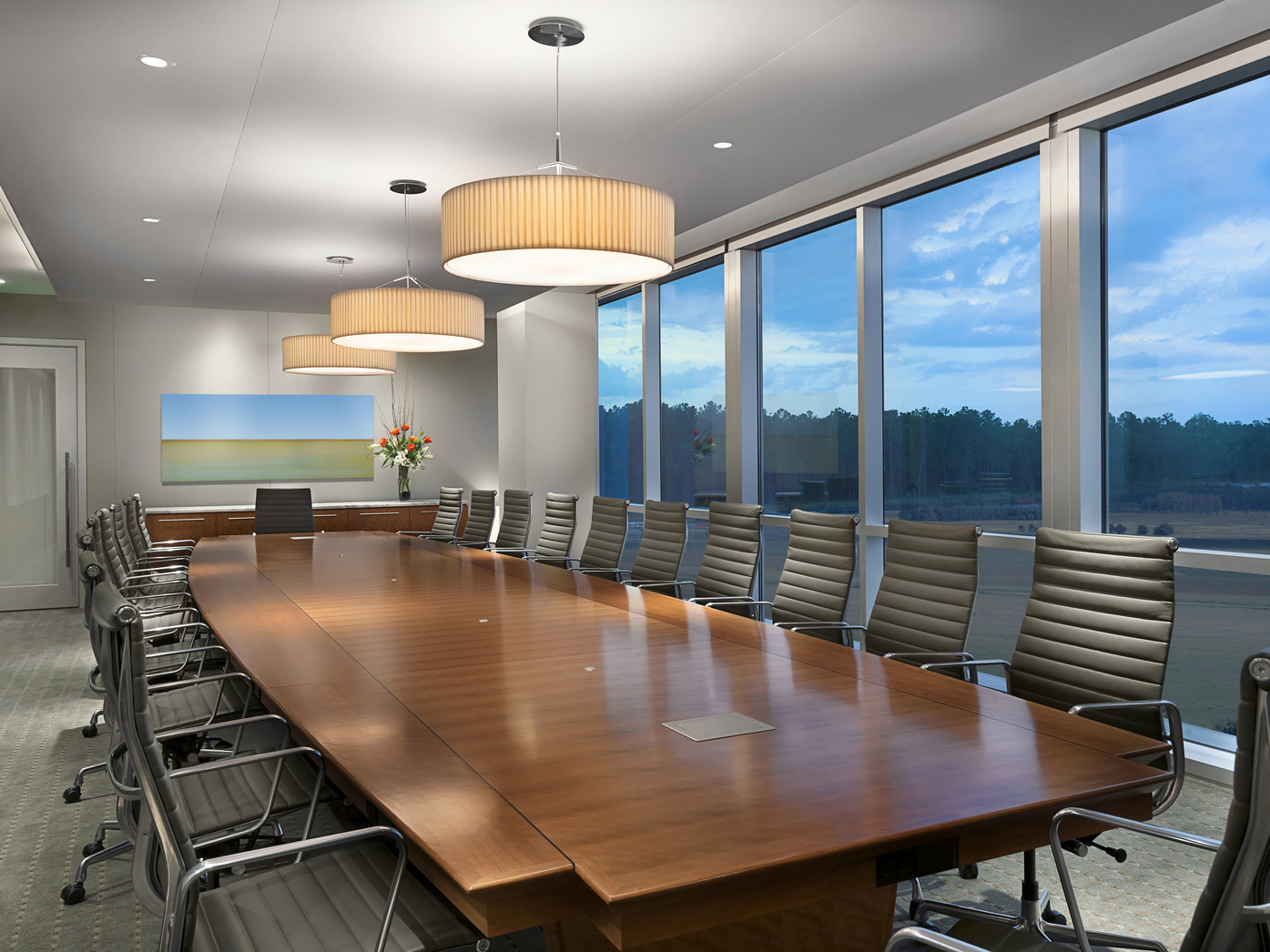 巢湖2700平方现代简约风办公室装修设计项目(图3) 国外办公 (11) 副本.jpg